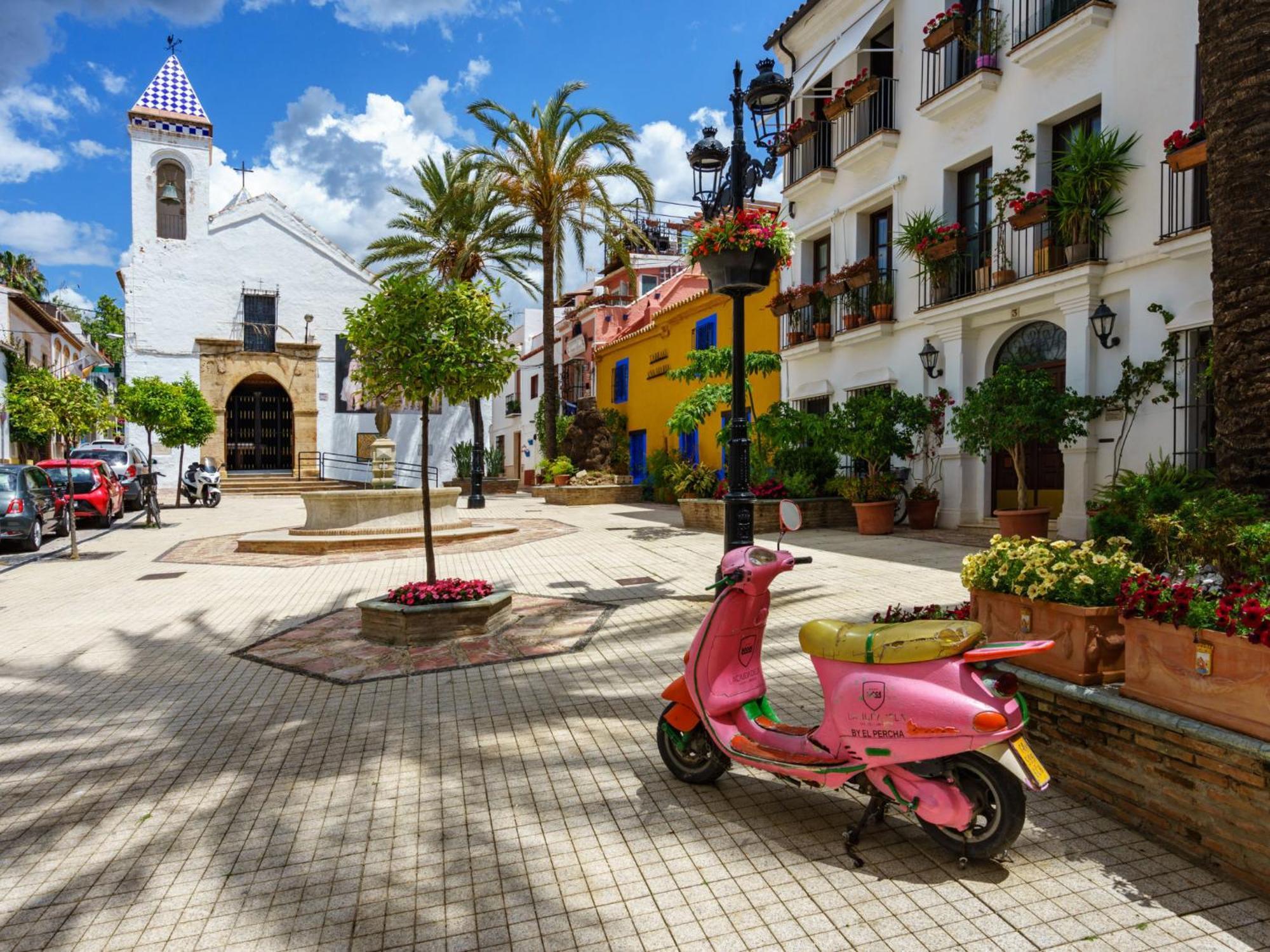 Сasa de vacaciones Old Town By Interhome Marbella