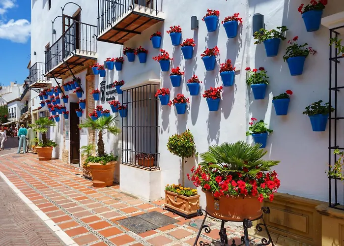 Holiday Home Marbella Old Town By Interhome