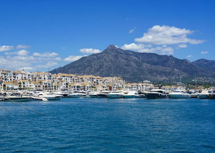 Holiday Home Marbella Old Town By Interhome
