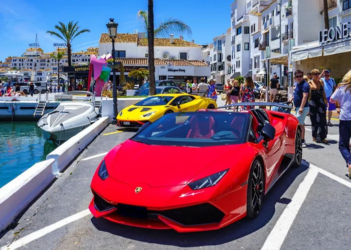 Holiday Home Marbella Old Town By Interhome