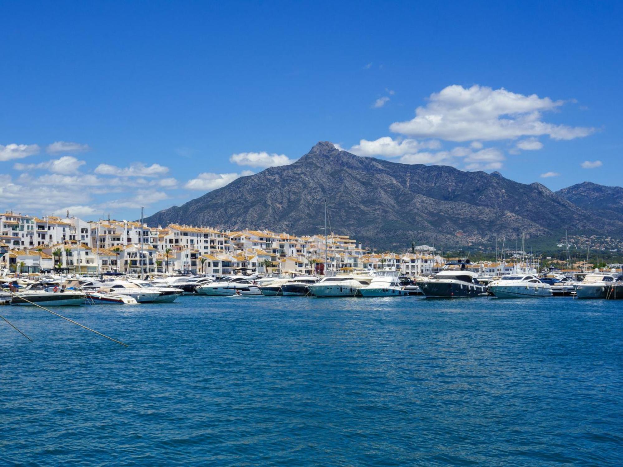 Old Town By Interhome Dom wakacyjny Marbella