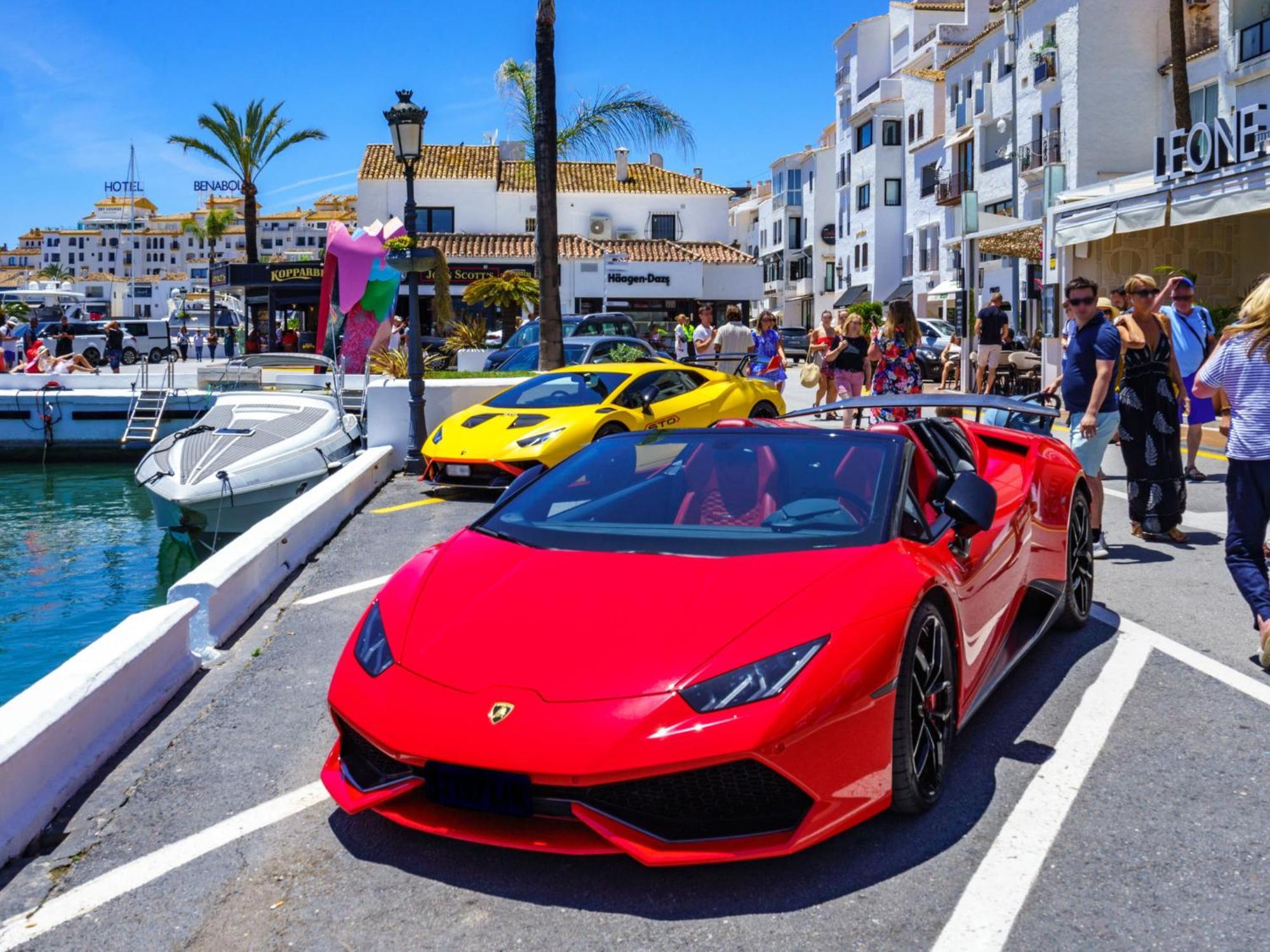 Dom wakacyjny Old Town By Interhome Marbella