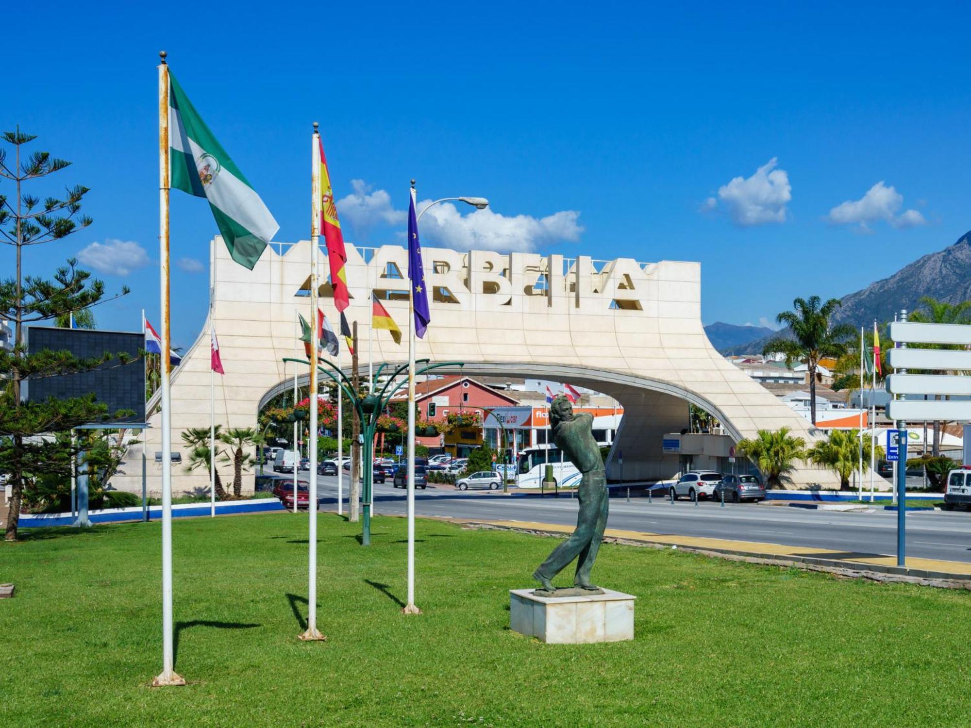 Dom wakacyjny Old Town By Interhome Marbella