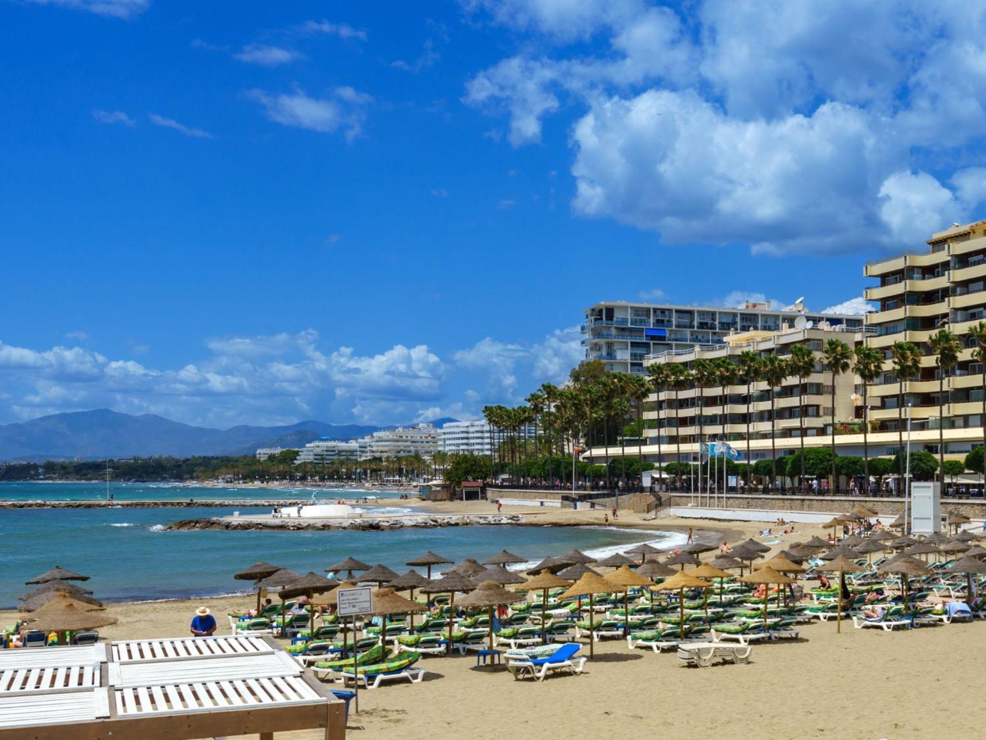 Dom wakacyjny Old Town By Interhome Marbella